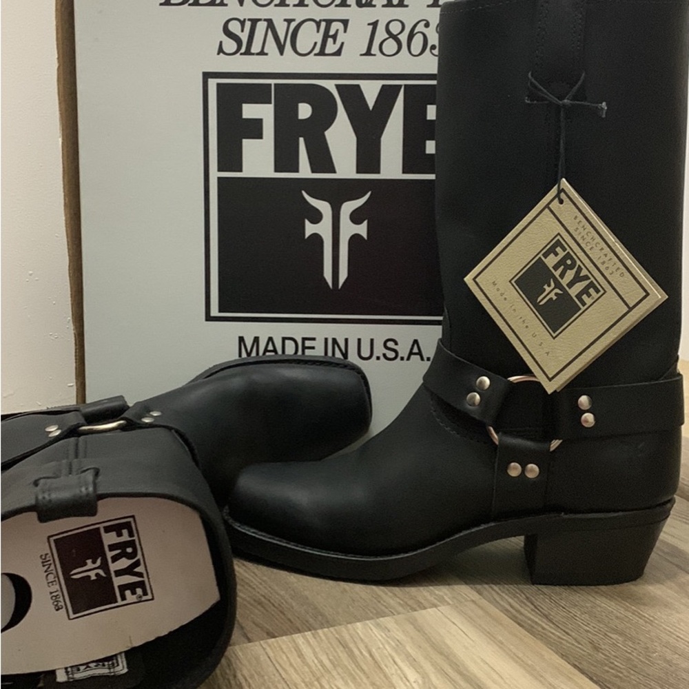New Frye 12R Harness 8 1/2